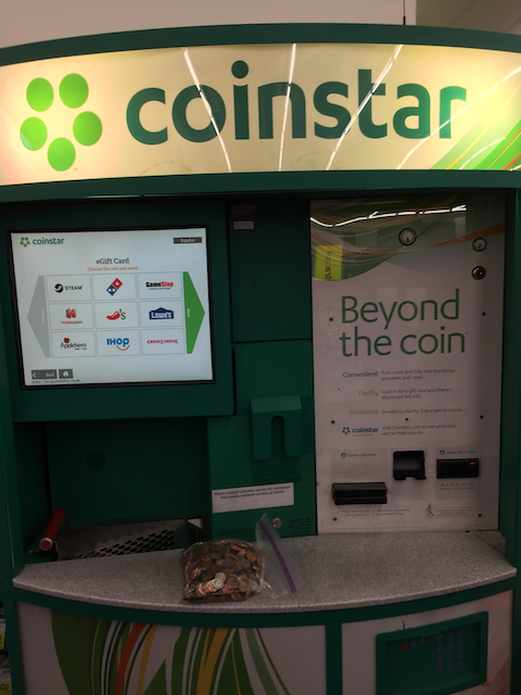 coinstar